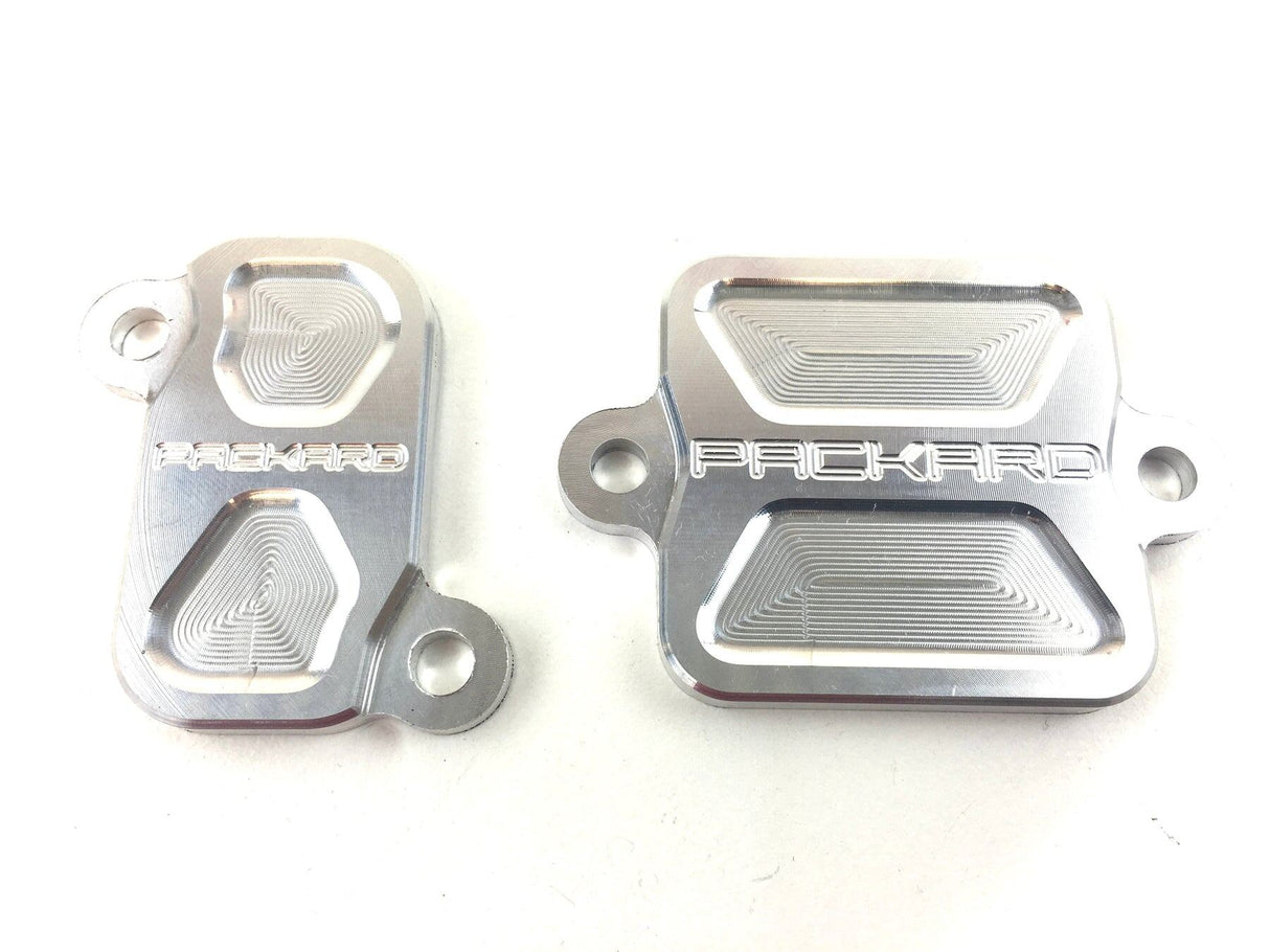 Packard Performance Yamaha YXZ Air Injection Block off Plates