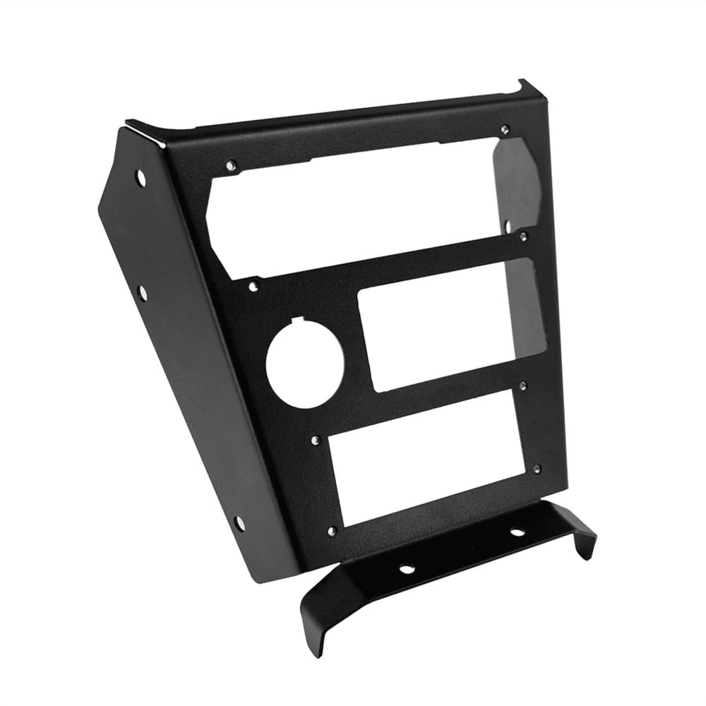 PCI Race Radios '17+ Can-Am Maverick X3 Pillar Replacement Bracket with Side Panels
