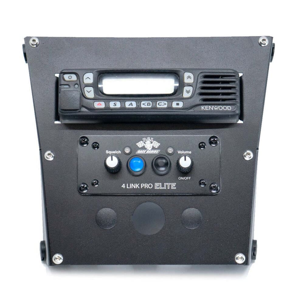 PCI Race Radios '20-'24 Polaris RZR Pro XP/ Turbo R Console Radio Intercom Bracket