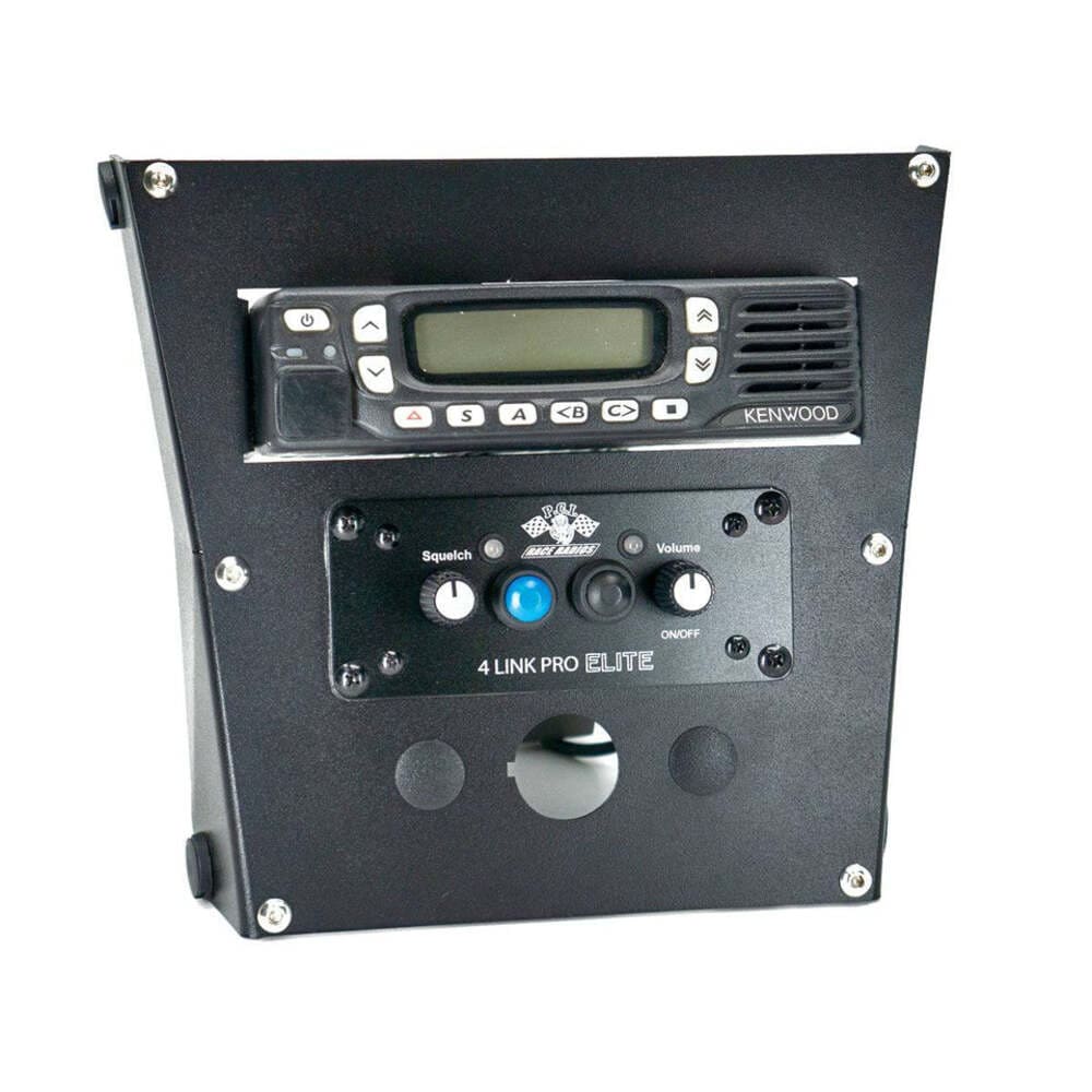 PCI Race Radios '20-'24 Polaris RZR Pro XP/ Turbo R Console Radio Intercom Bracket