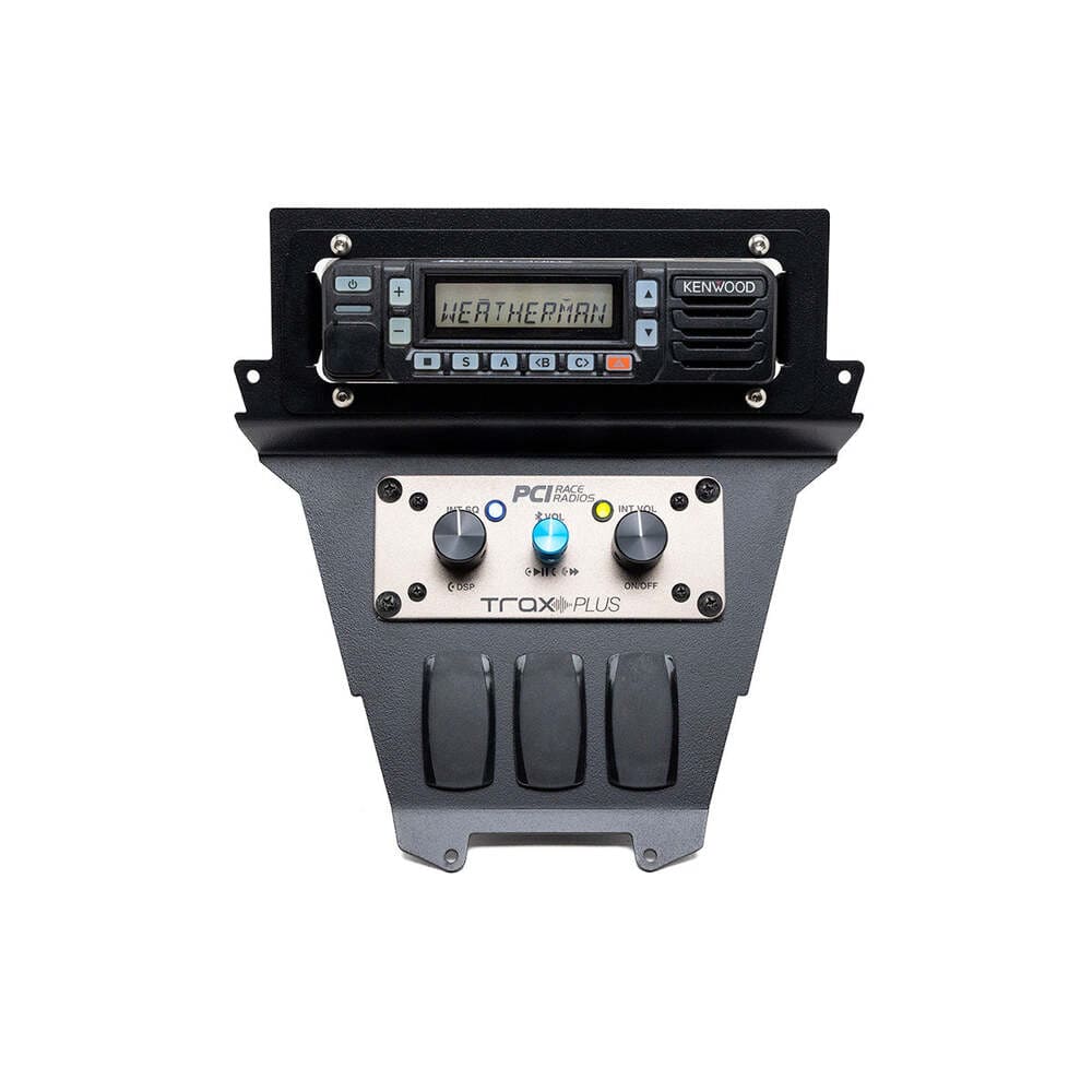 PCI Race Radios '25 Polaris RZR Pro R Series Vertical Bracket