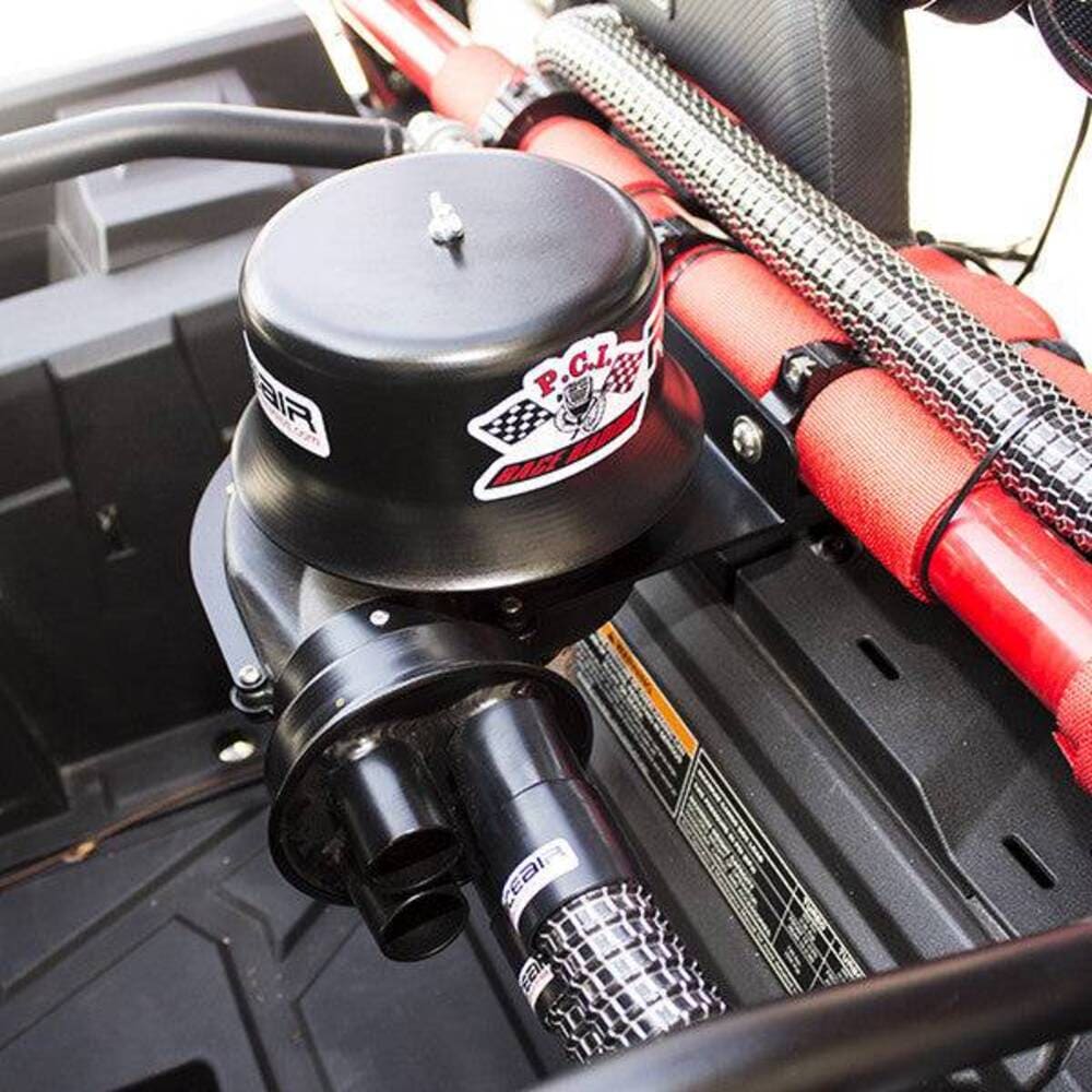 PCI Race Radios Air Flow Max Roll Bar Race Air Mount