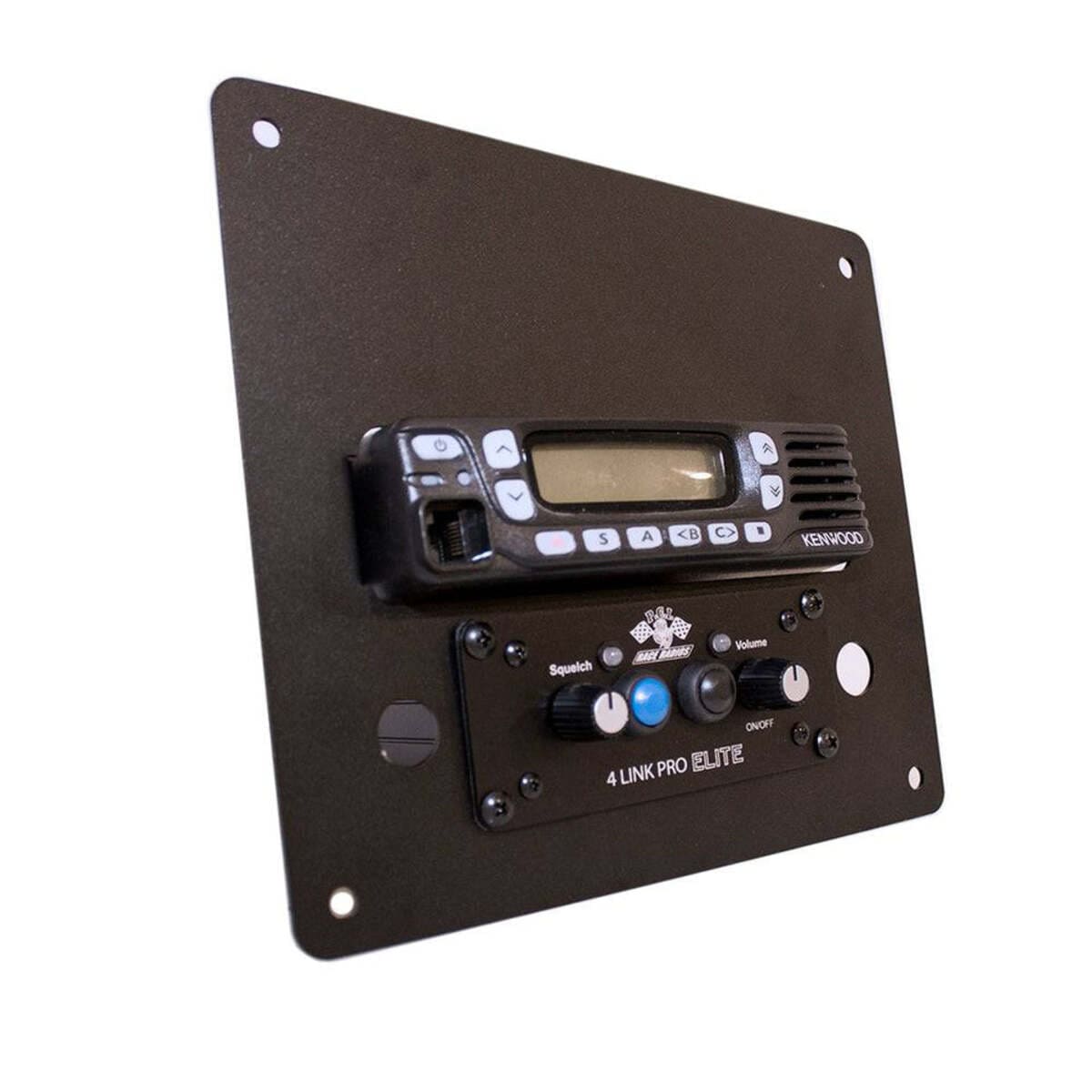 PCI Race Radios Arctic Wildcat XX Radio & Intercom Bracket