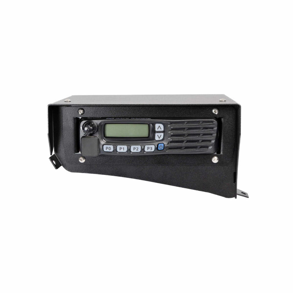 PCI Race Radios Can-Am Maverick R Radio Bracket