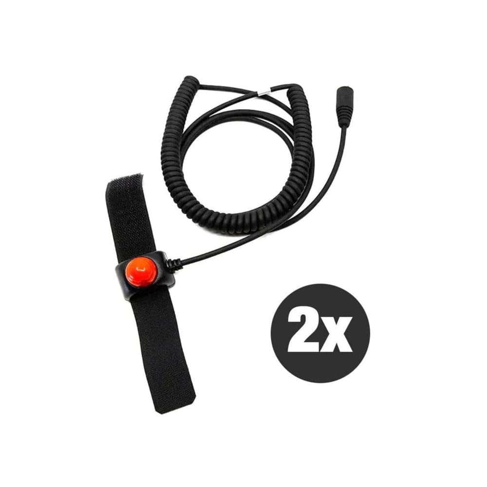 PCI Race Radios Can-Am Maverick R UTV Rocker Communications Package