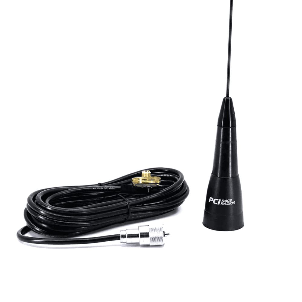 PCI Race Radios Can-Am Maverick R UTV Rocker Communications Package