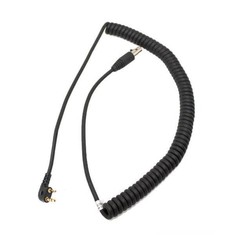 PCI Race Radios Coil Cord Headset Adapter