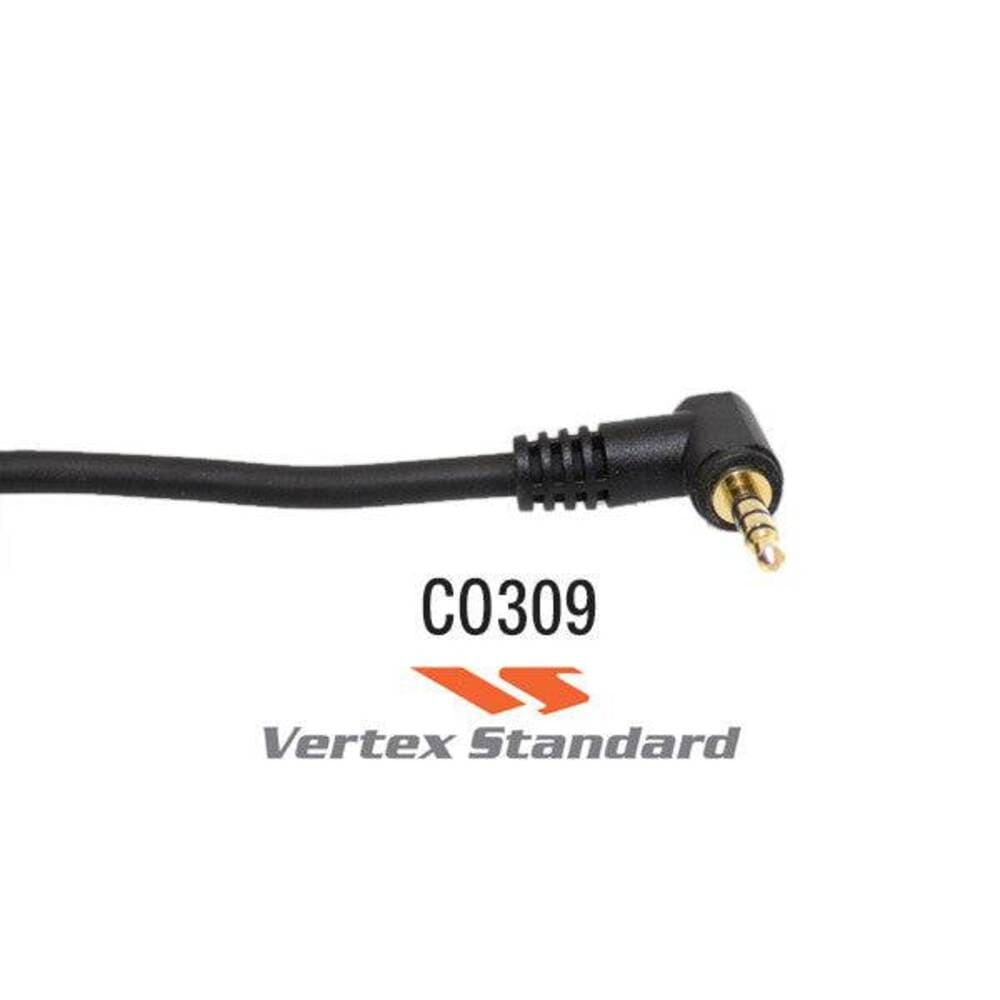 PCI Race Radios Coil Cord Headset Adapter