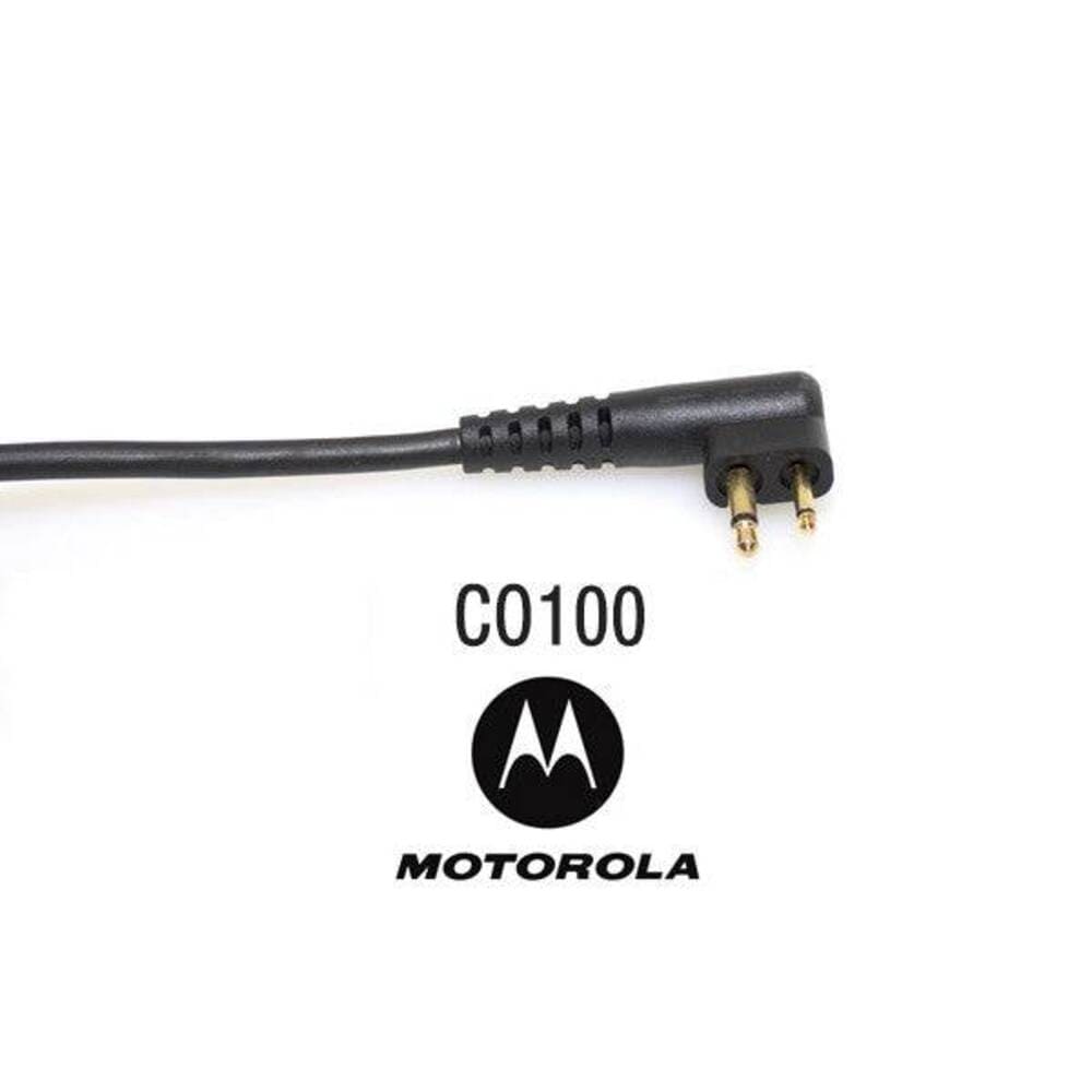 PCI Race Radios Coil Cord Headset Adapter