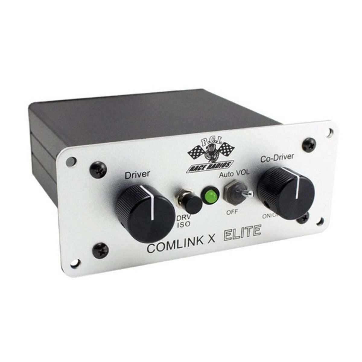 PCI Race Radios Comlink X & Kenwood NX-1700 Race Package