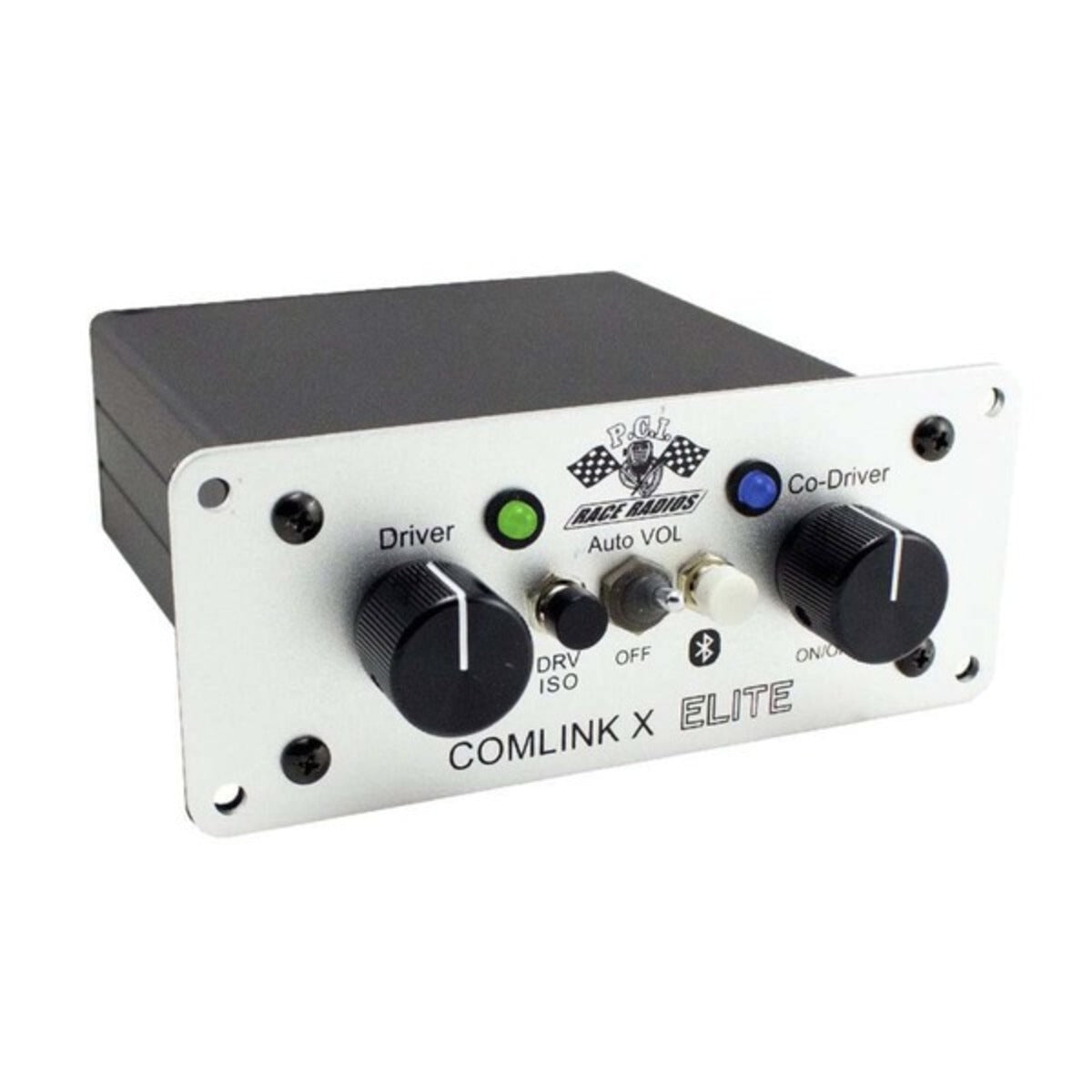 PCI Race Radios Comlink X & Kenwood NX-1700 Race Package