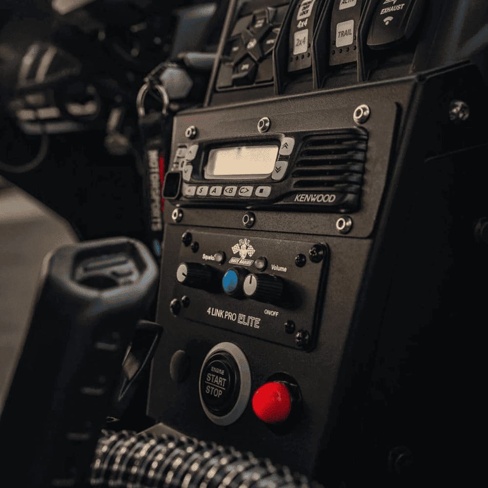 PCI Race Radios Elite Communications Package
