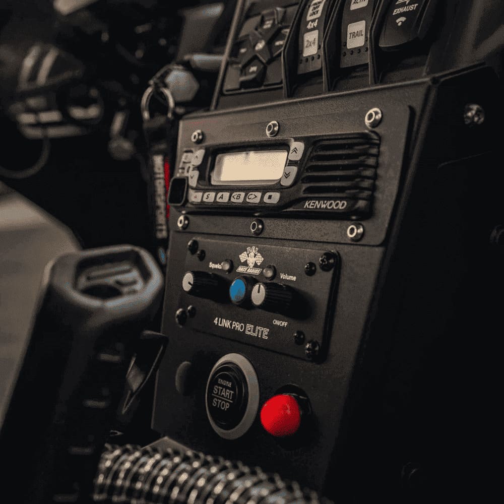 PCI Race Radios Elite Intercom Package