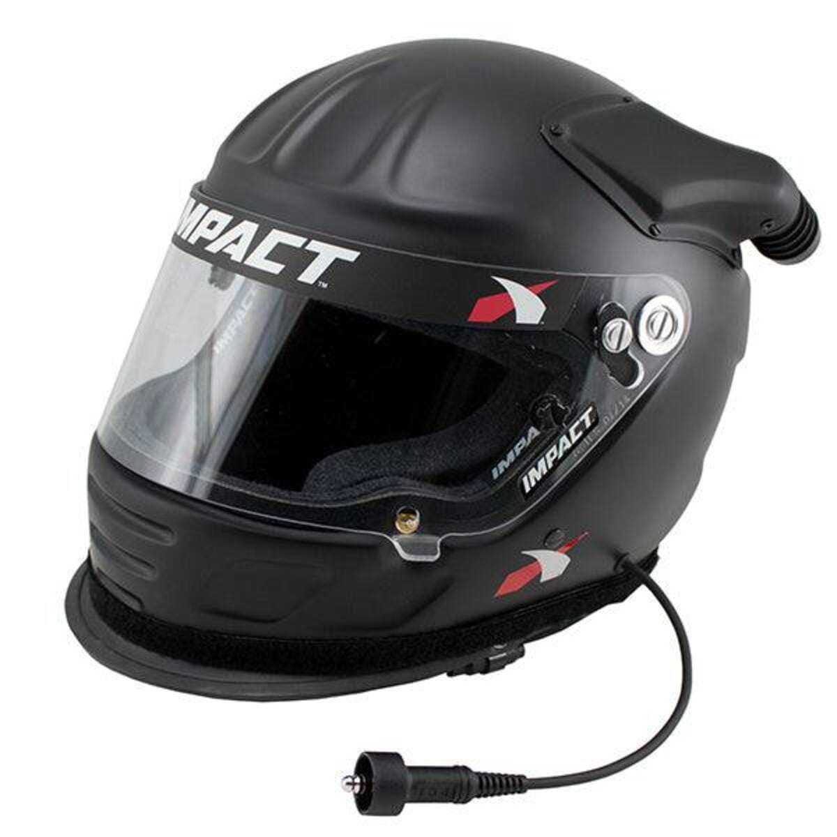 PCI Race Radios Elite Wired Impact Air Draft OS20 SA2020 Helmet