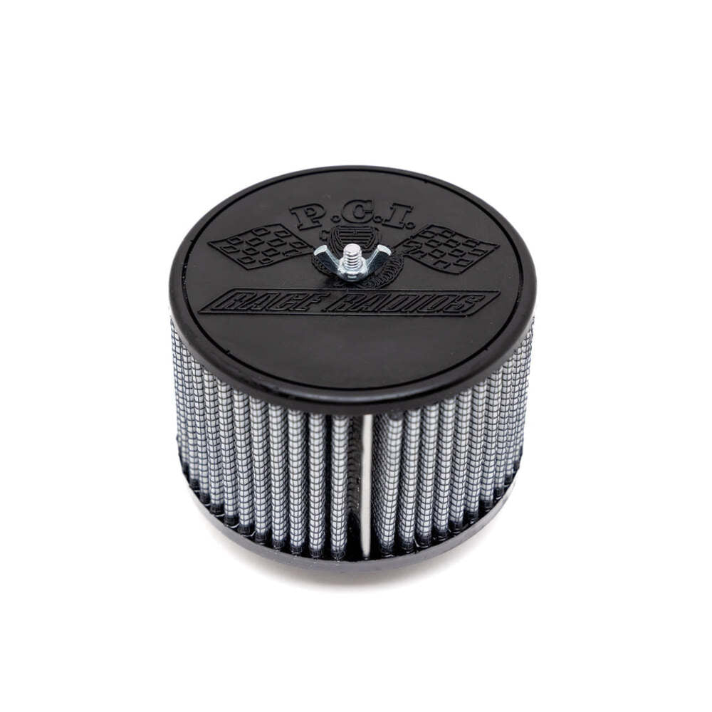 PCI Race Radios Flow & Lite Race Air Max Filter