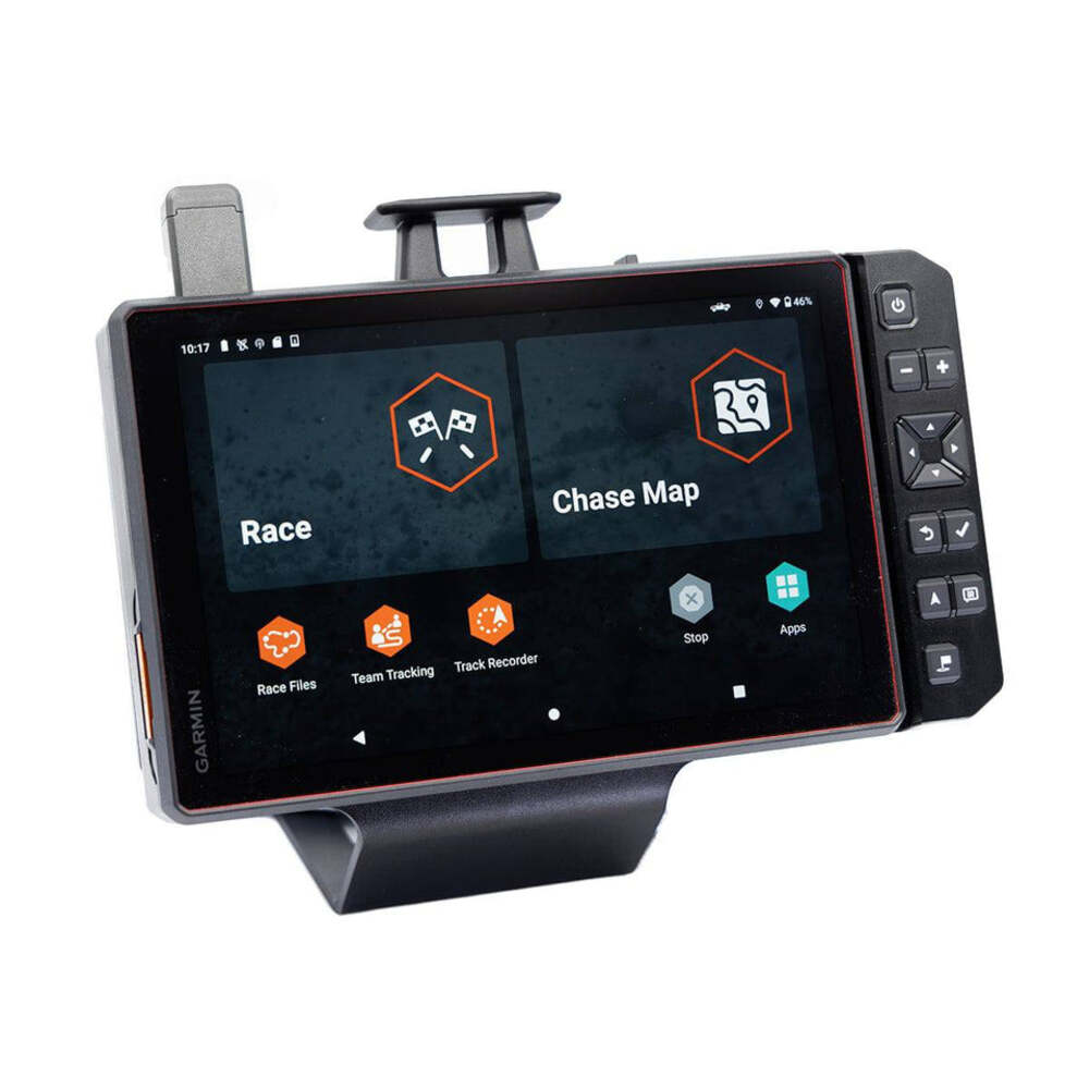 PCI Race Radios Garmin Adapter Plate