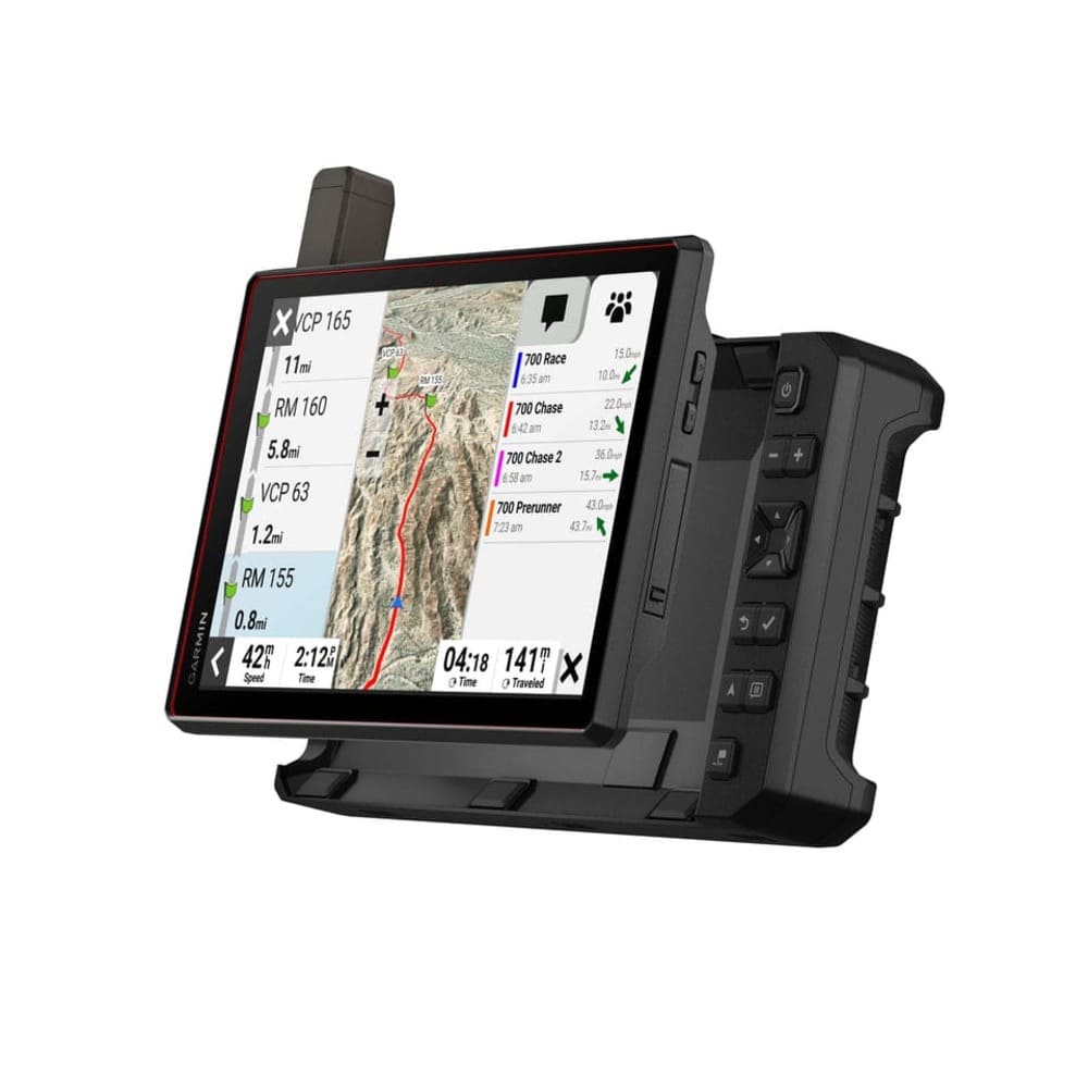 PCI Race Radios Garmin Tread XL Baja Dock