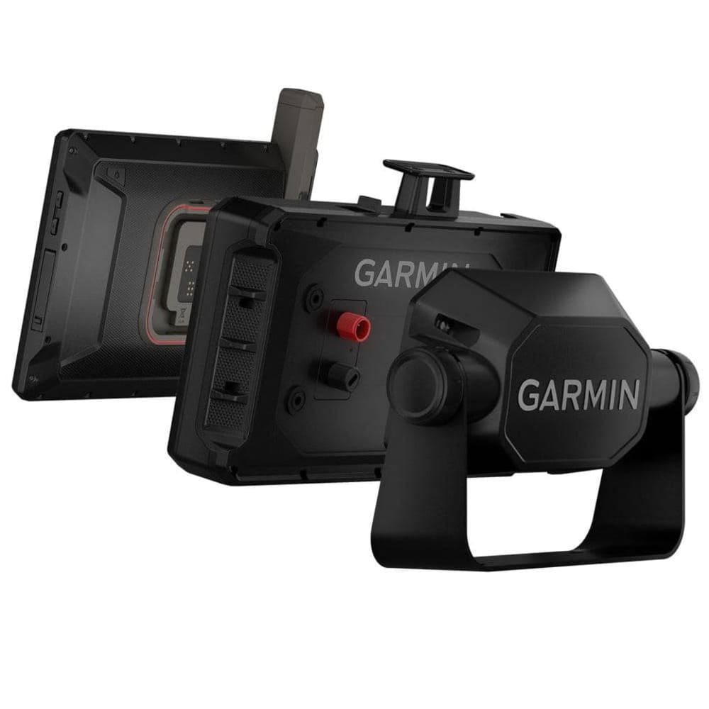 PCI Race Radios Garmin Tread XL Baja Dock