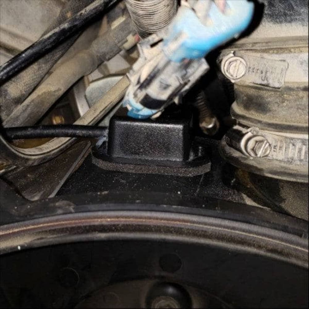 PCI Race Radios GPS Infrared Belt Temperature Gauge Sensor