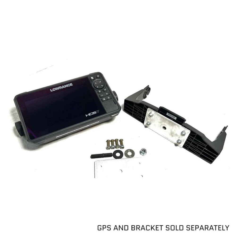 PCI Race Radios Grab Bar Plate Adapter