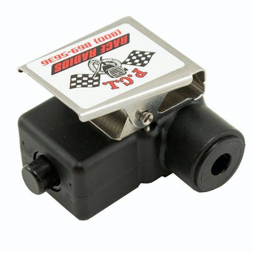 PCI Race Radios Helmet To Handheld PTT