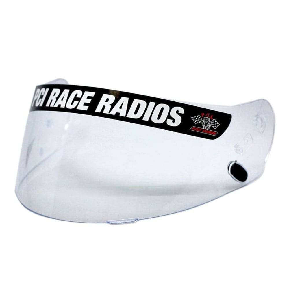 PCI Race Radios HJC CS-R Playcar Shield