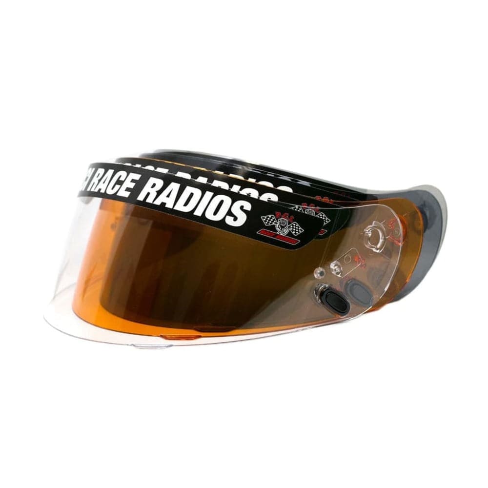 PCI Race Radios HJC CS-R Playcar Shield