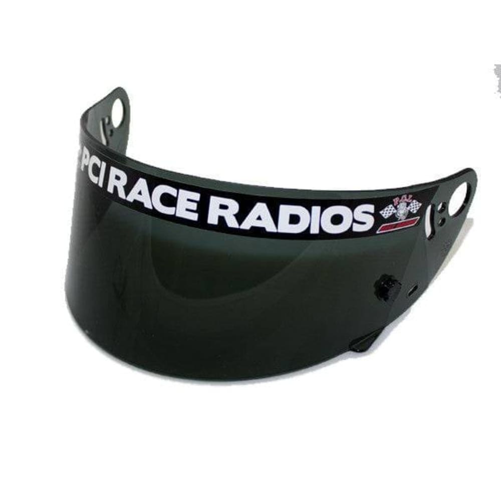 PCI Race Radios HJC H10 / AR-10 / SI-12 / HX-10 SA2020/SA2015 Helmet Shield