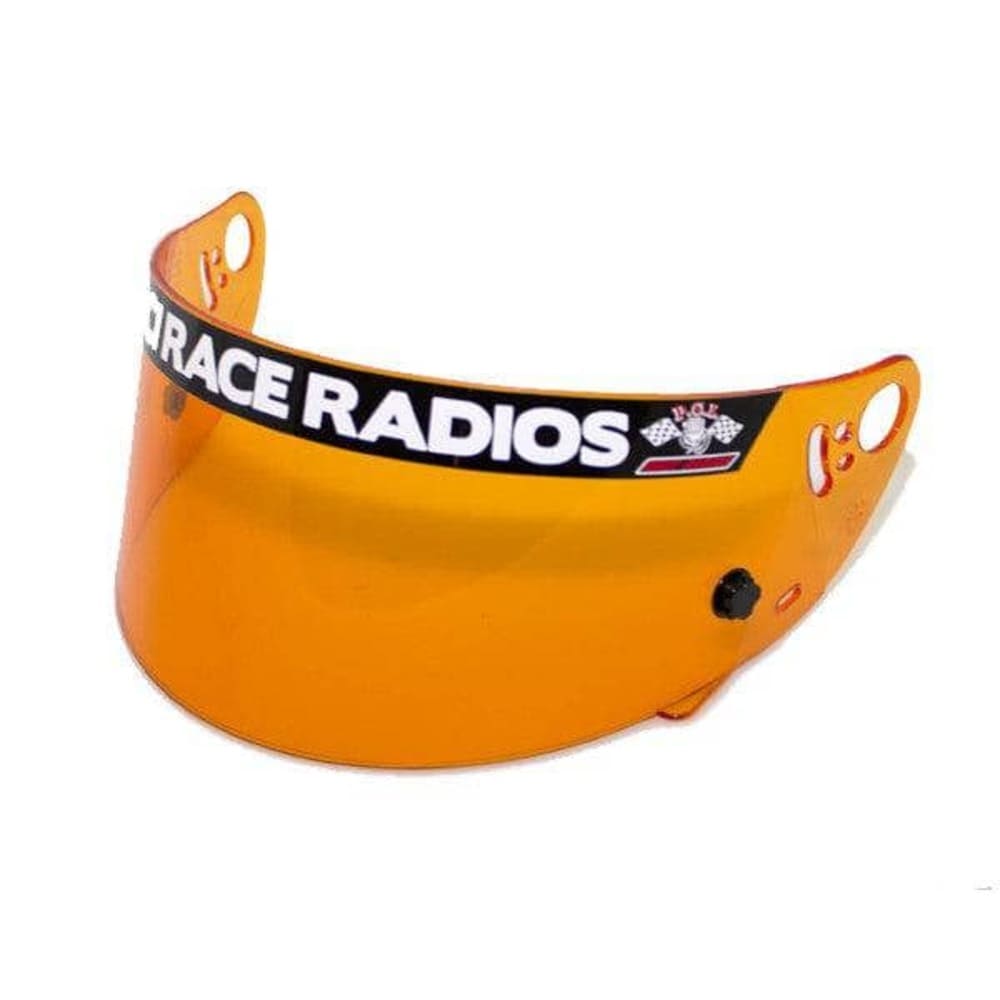 PCI Race Radios HJC H10 / AR-10 / SI-12 / HX-10 SA2020/SA2015 Helmet Shield