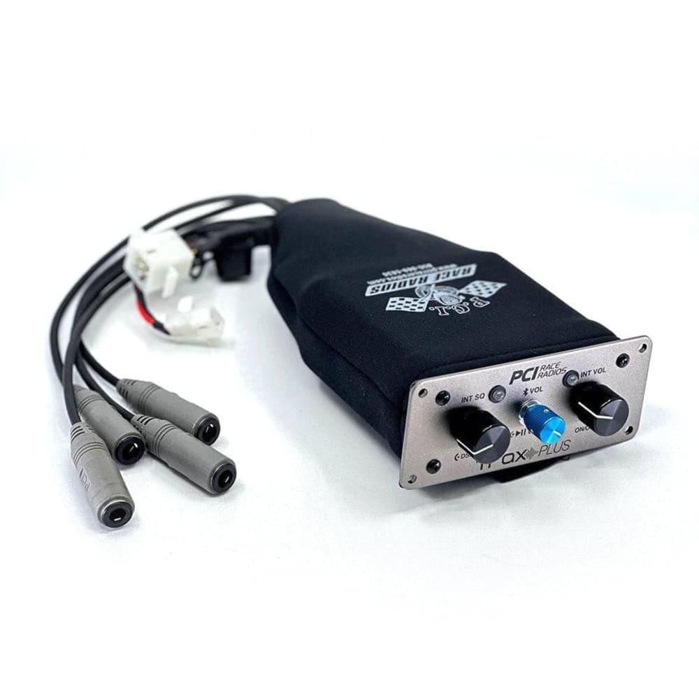 PCI Race Radios Intercom Cable Cover