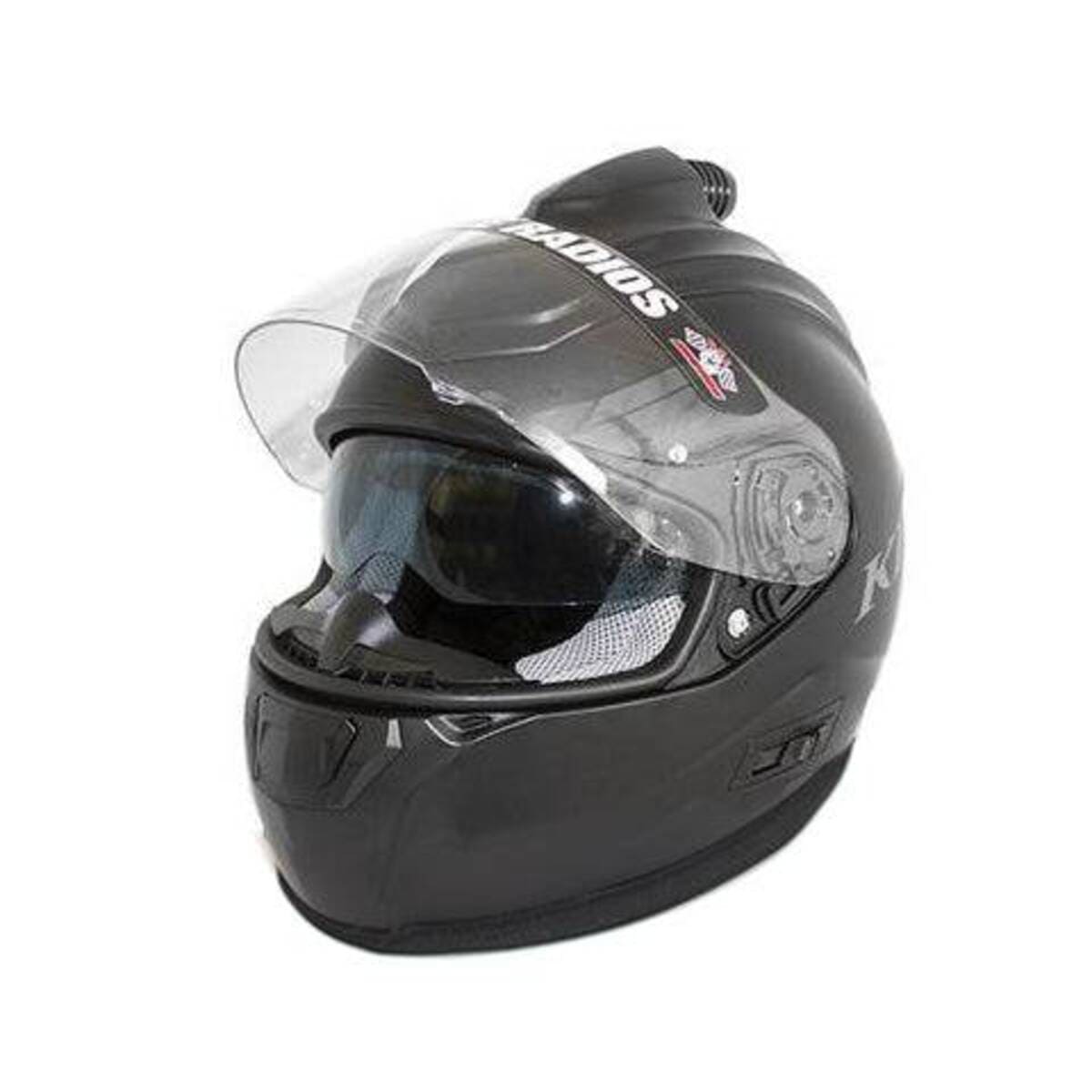 PCI Race Radios KLIM R1 Fresh Air Helmet