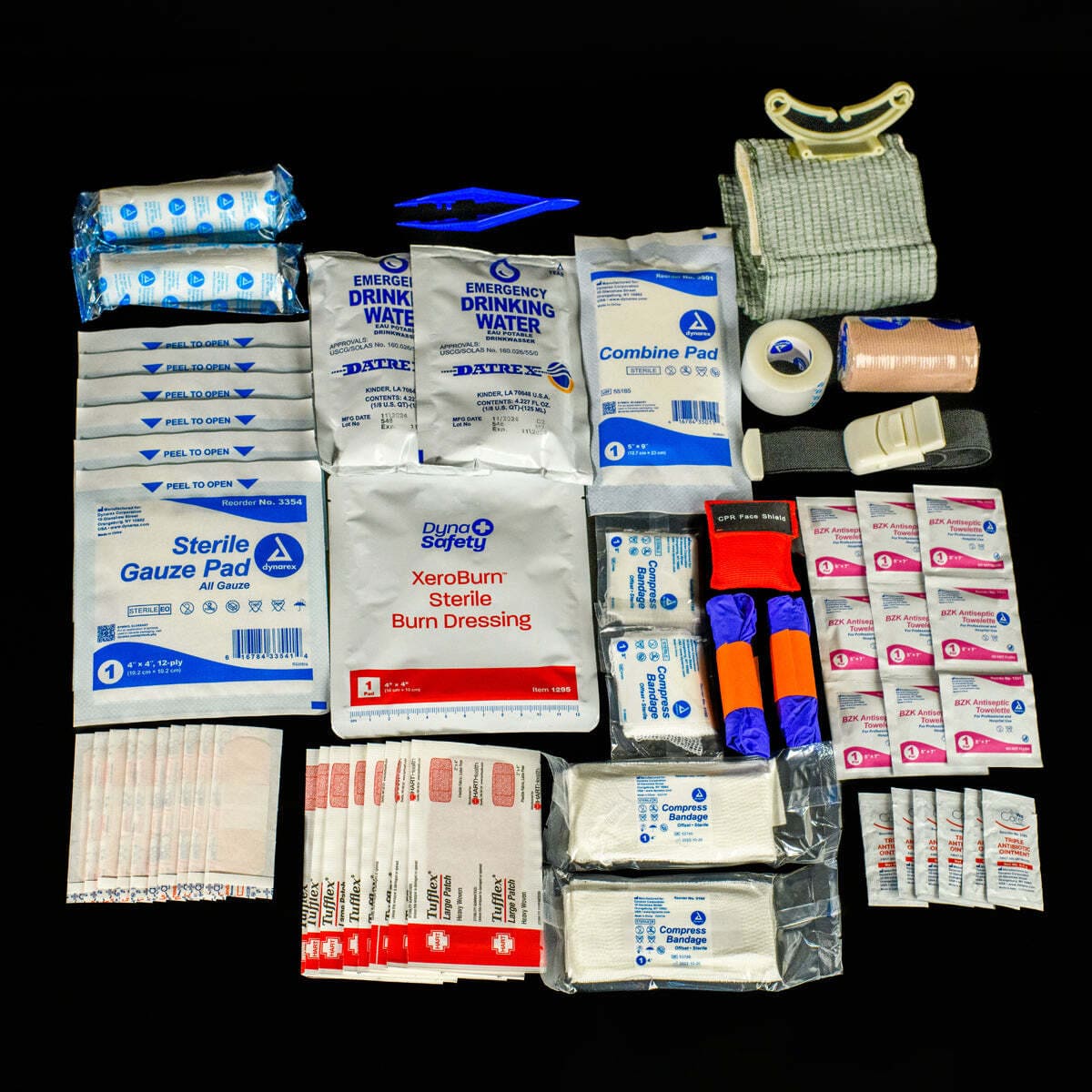 PCI Race Radios Med Lite First Aid Kit