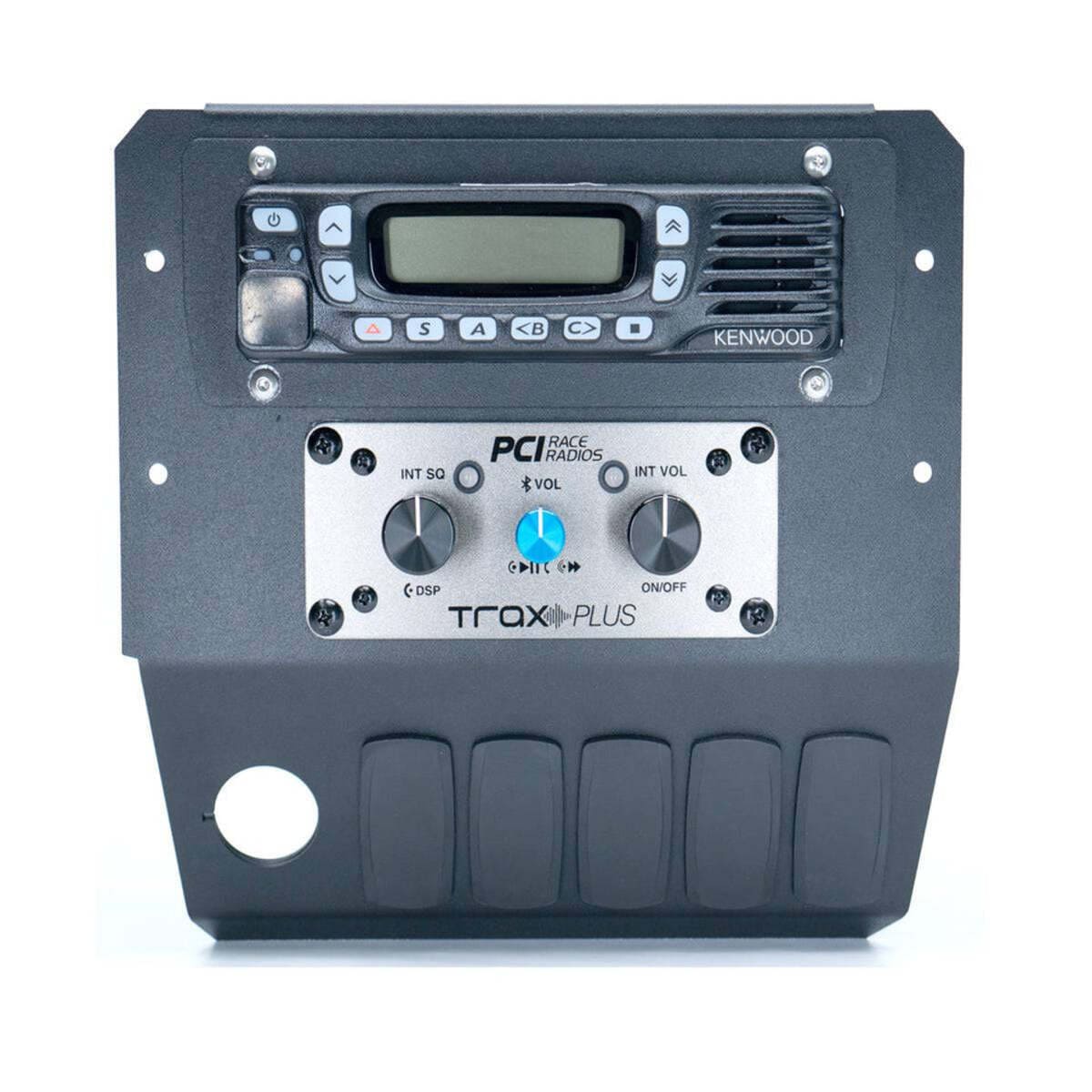 PCI Race Radios Polaris General Lower Bracket