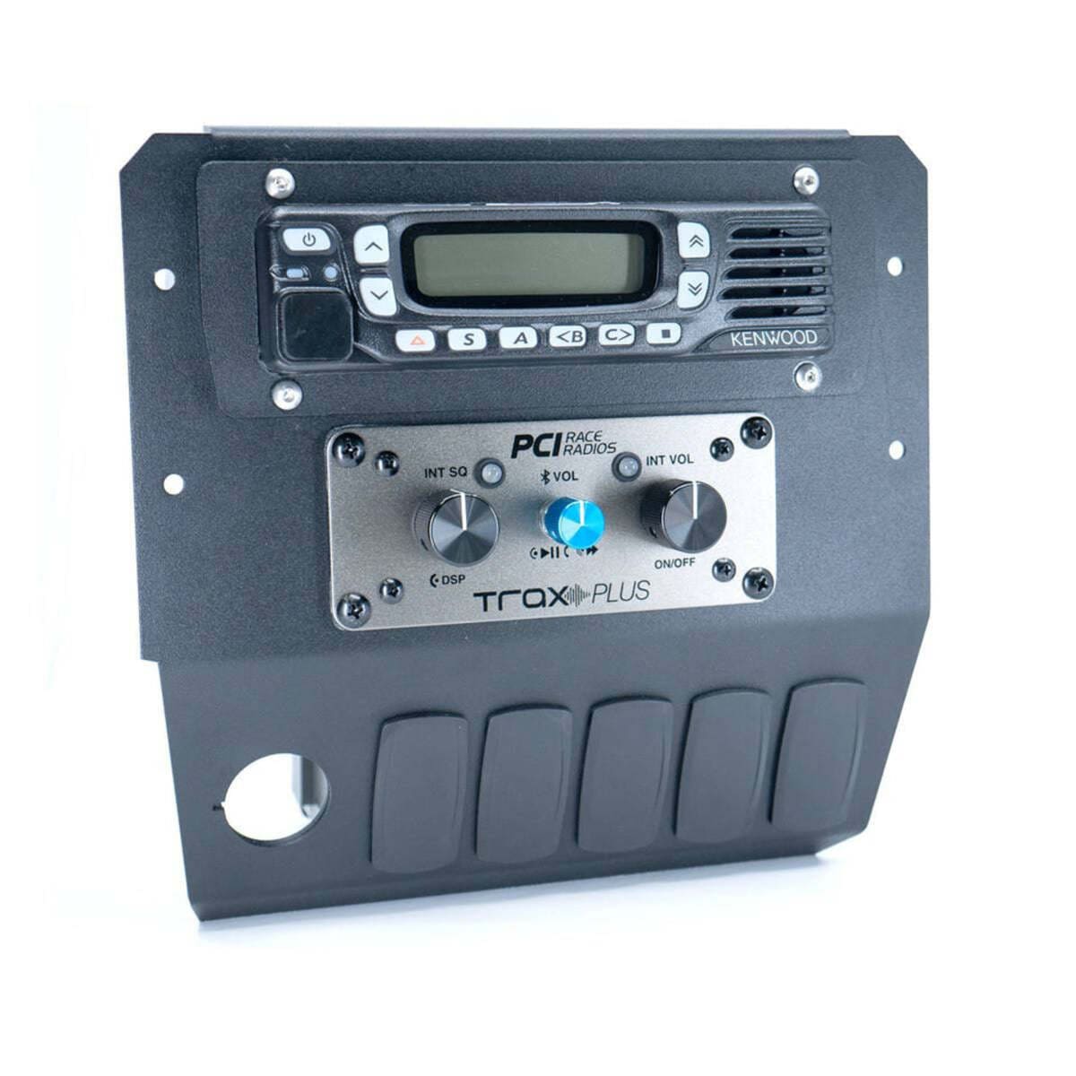 PCI Race Radios Polaris General Lower Bracket