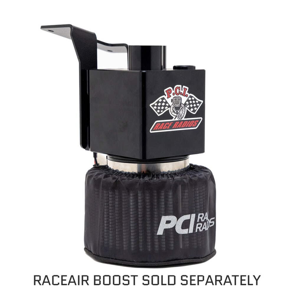 PCI Race Radios Polaris RZR PRO R Race Air Boost Bracket