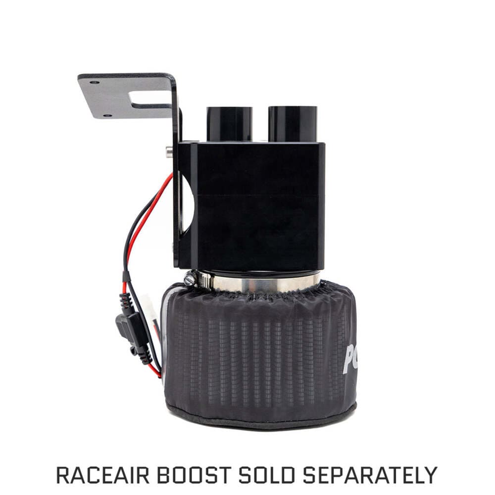 PCI Race Radios Polaris RZR PRO R Race Air Boost Bracket