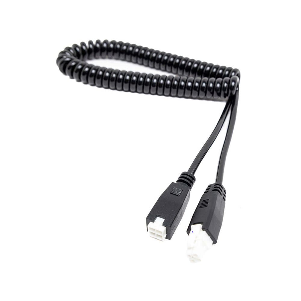 PCI Race Radios Polaris RZR Pro /Turbo R Switch Pros 8 Steering Wheel Mount