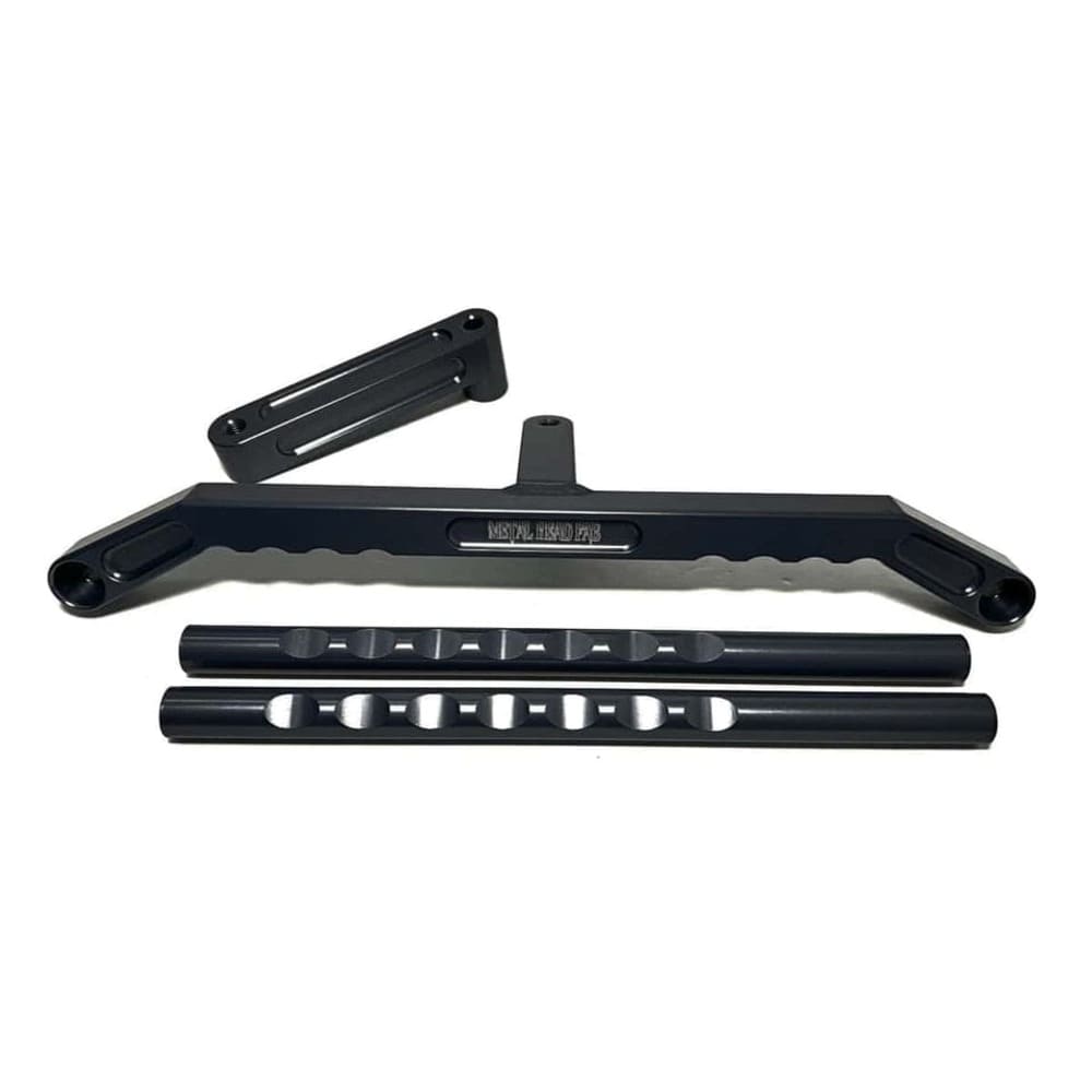 PCI Race Radios Polaris RZR Pro XP Billet Grab Bar GPS Mount