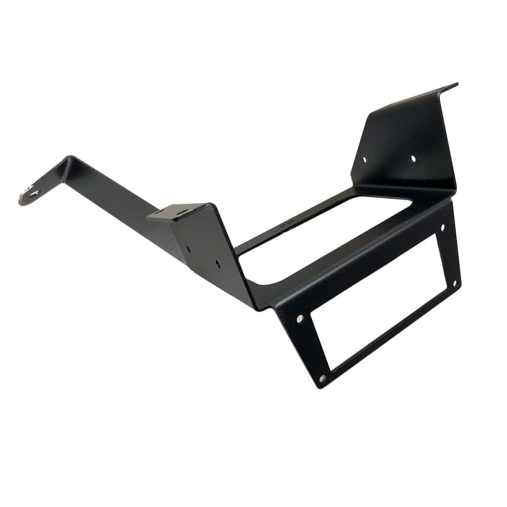 PCI Race Radios Polaris RZR Under Pull Open Box Icom Radio & Intercom Bracket