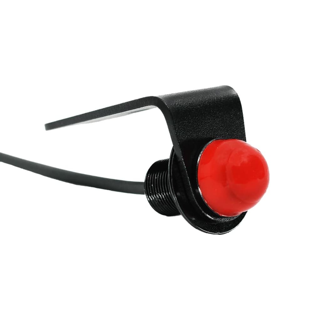PCI Race Radios PTT Grab Bar Mount