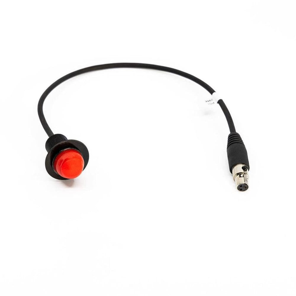 PCI Race Radios PTT Panel Female Mount