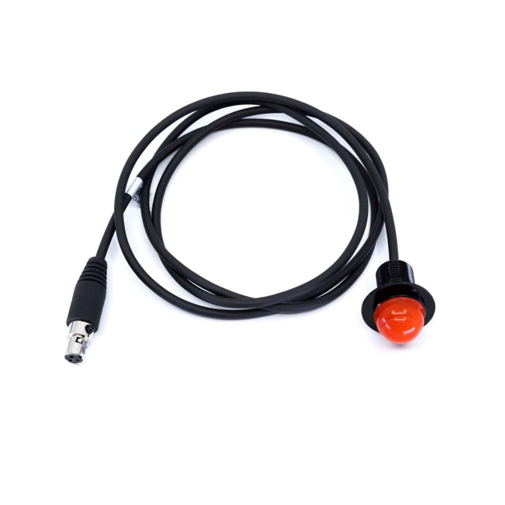 PCI Race Radios PTT Panel Female Mount