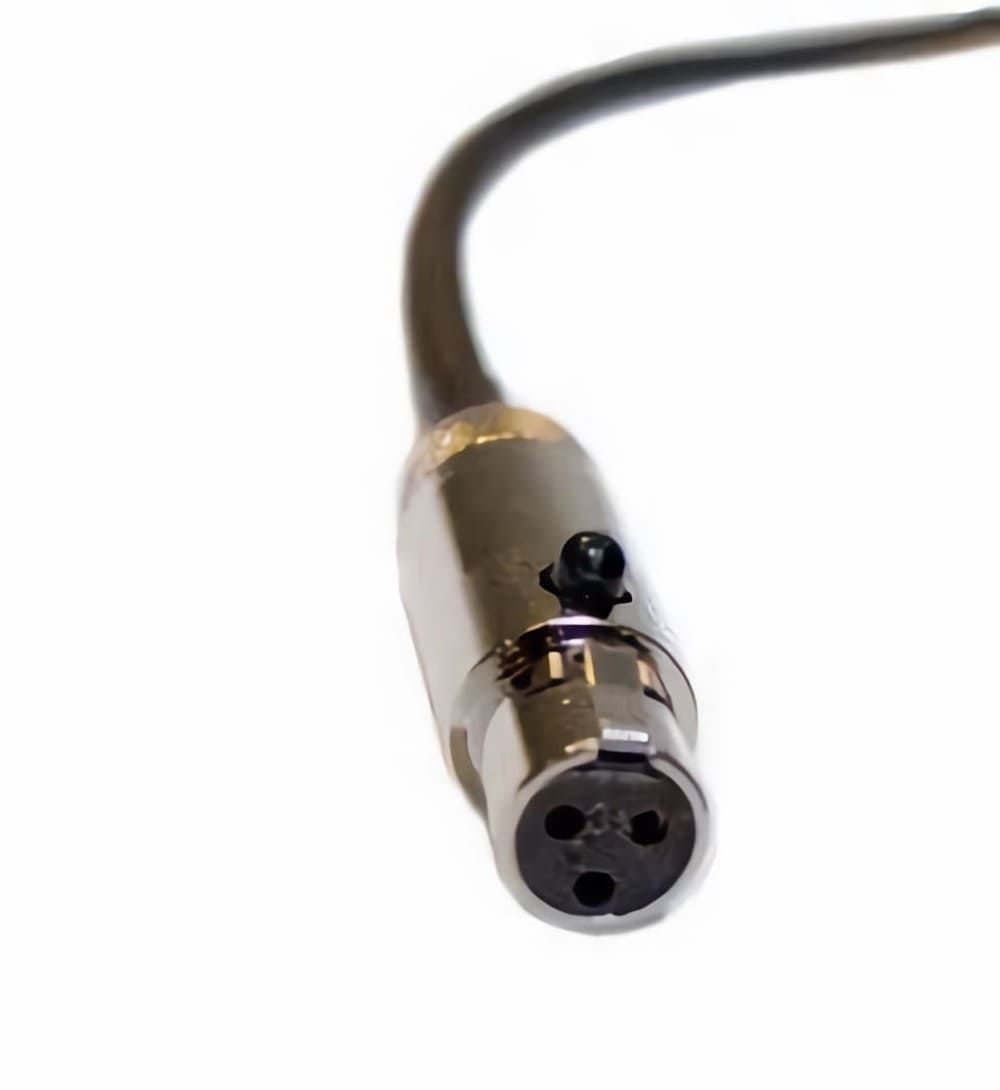 PCI Race Radios PTT Panel Female Mount