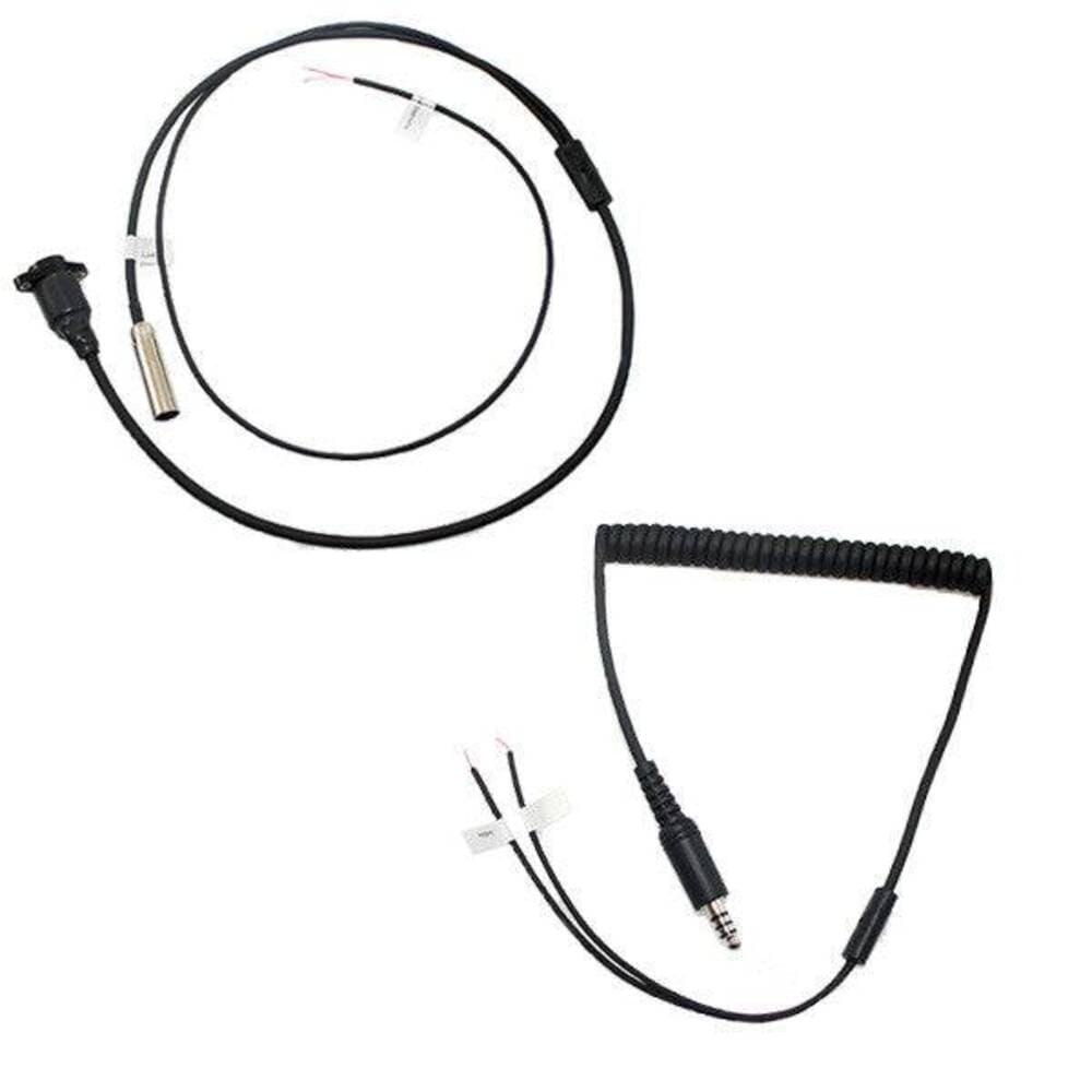 PCI Race Radios PTT Quick Disconnect Steering Wheel Two Wires