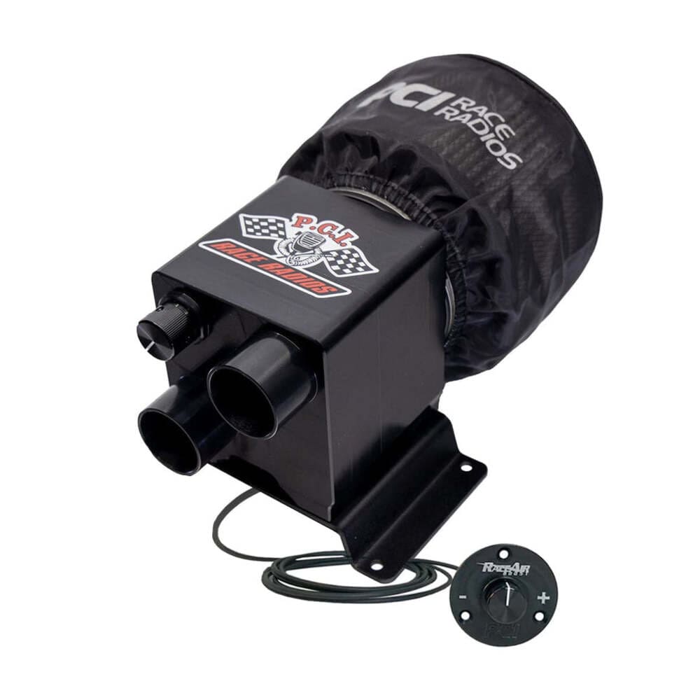 PCI Race Radios Race Air Boost Dual