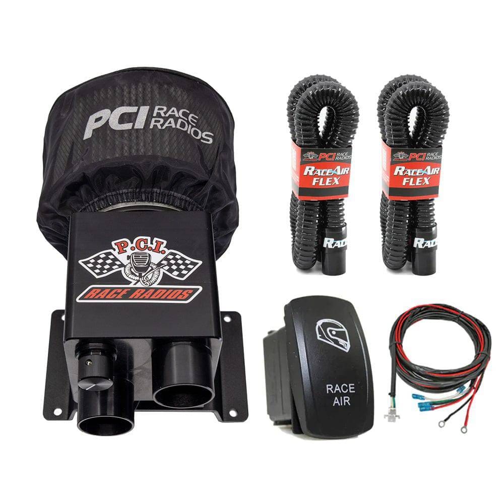 PCI Race Radios Race Air Boost Package