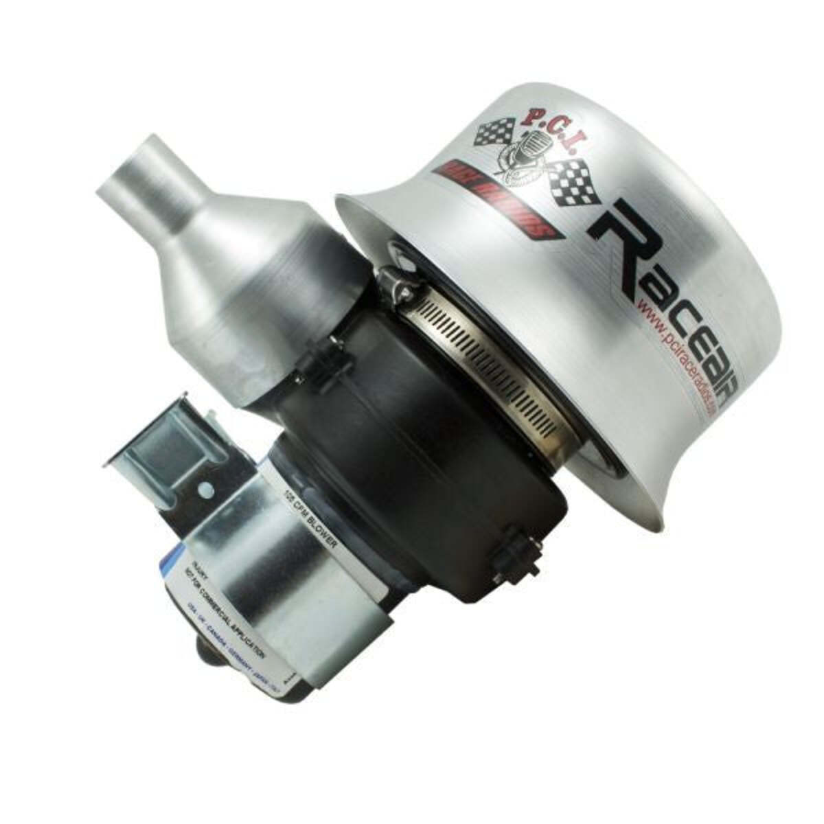 PCI Race Radios Race Air Flow Single