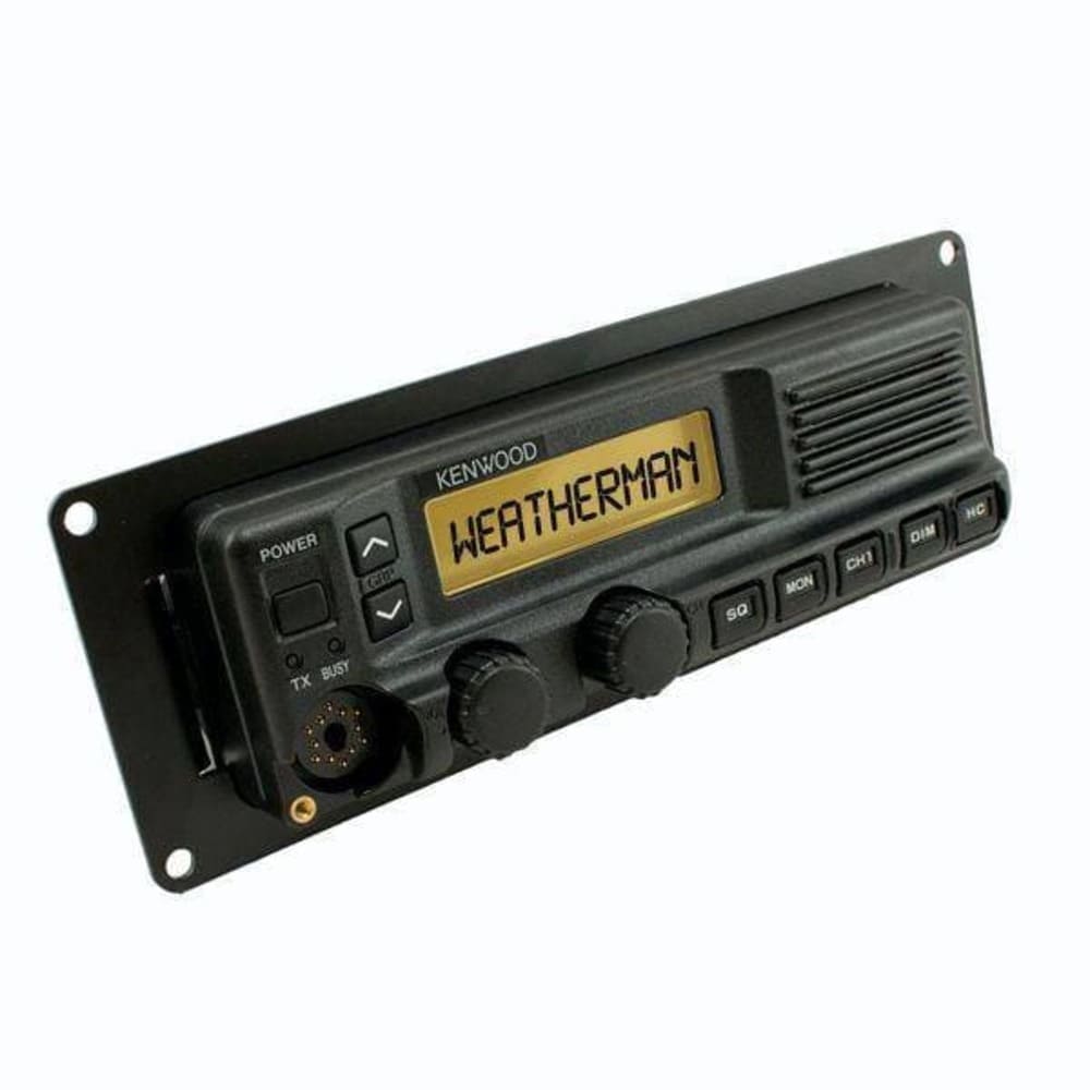 PCI Race Radios Radio Mount / Beauty Ring