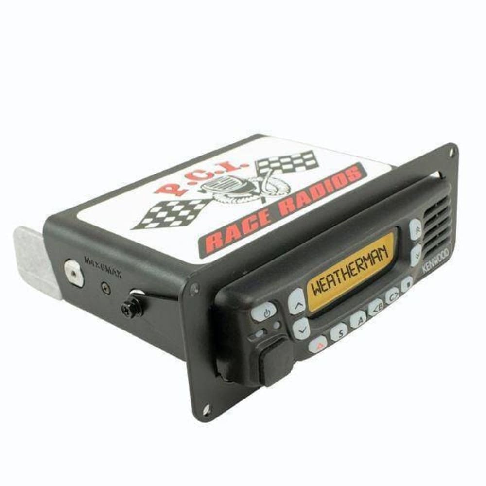 PCI Race Radios Radio Mount / Beauty Ring