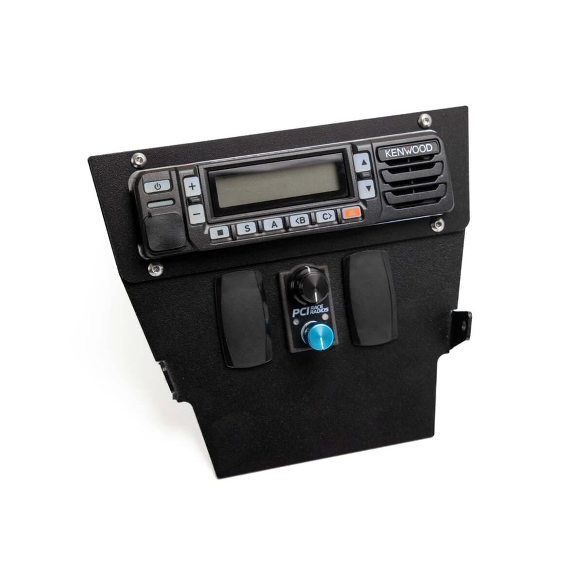 PCI Race Radios Rocker Intercom Package